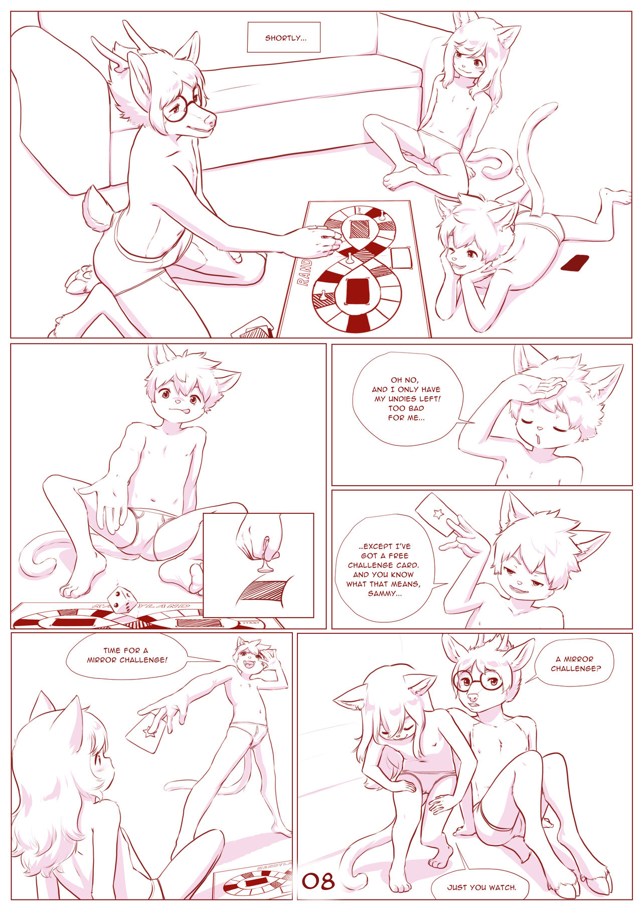 Fun and Games page 8 full