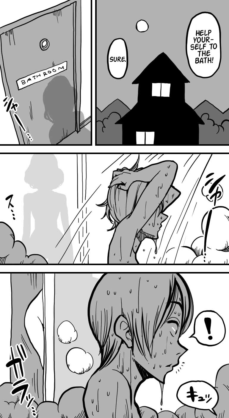 My mother was having sex with my friend. page 5 full
