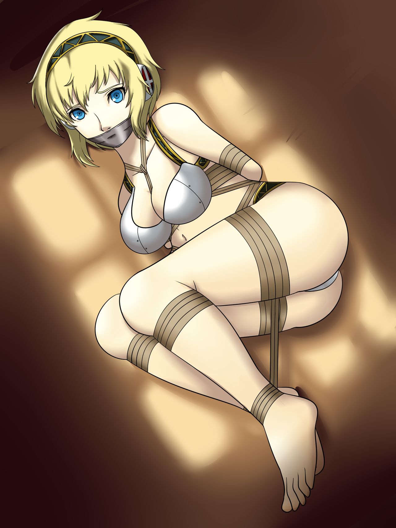 Dankest of Dans Persona Bondage page 3 full
