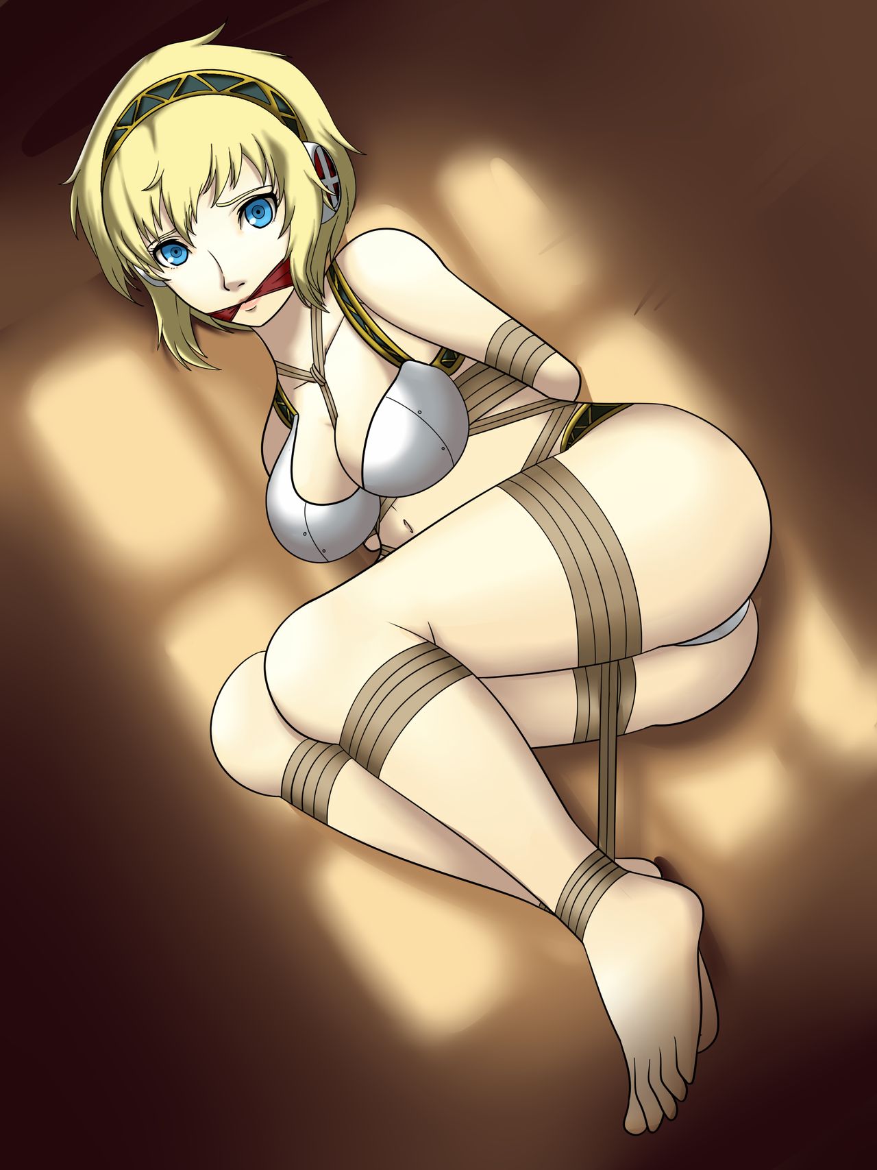 Dankest of Dans Persona Bondage page 4 full