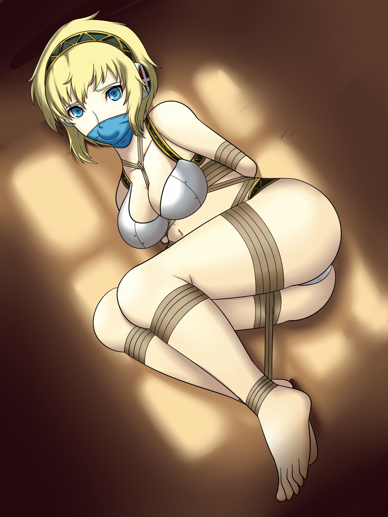 Dankest of Dans Persona Bondage page 8 full