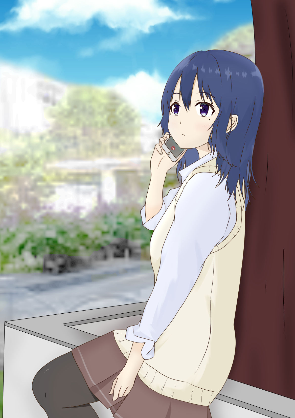 桜だゾ page 10 full