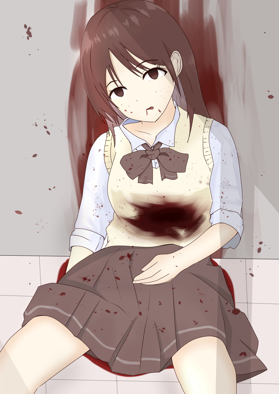 桜だゾ page 8 full