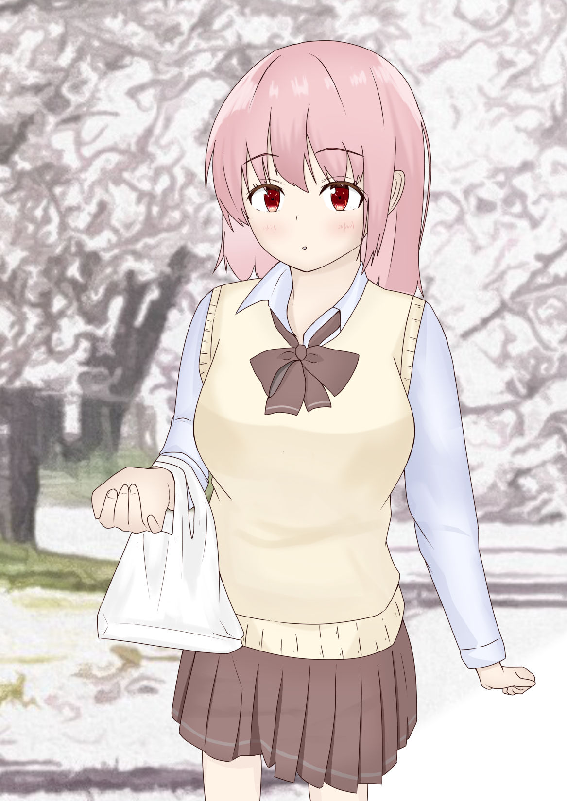 桜だゾ page 9 full