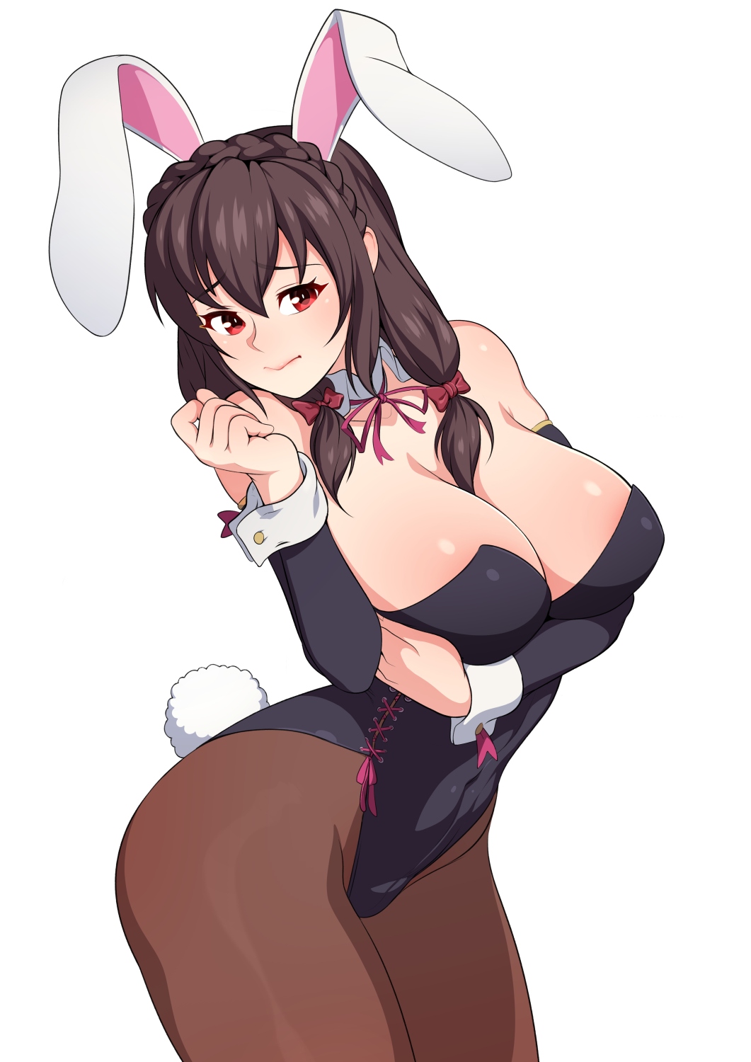 Subarashii Bunny + steps page 9 full