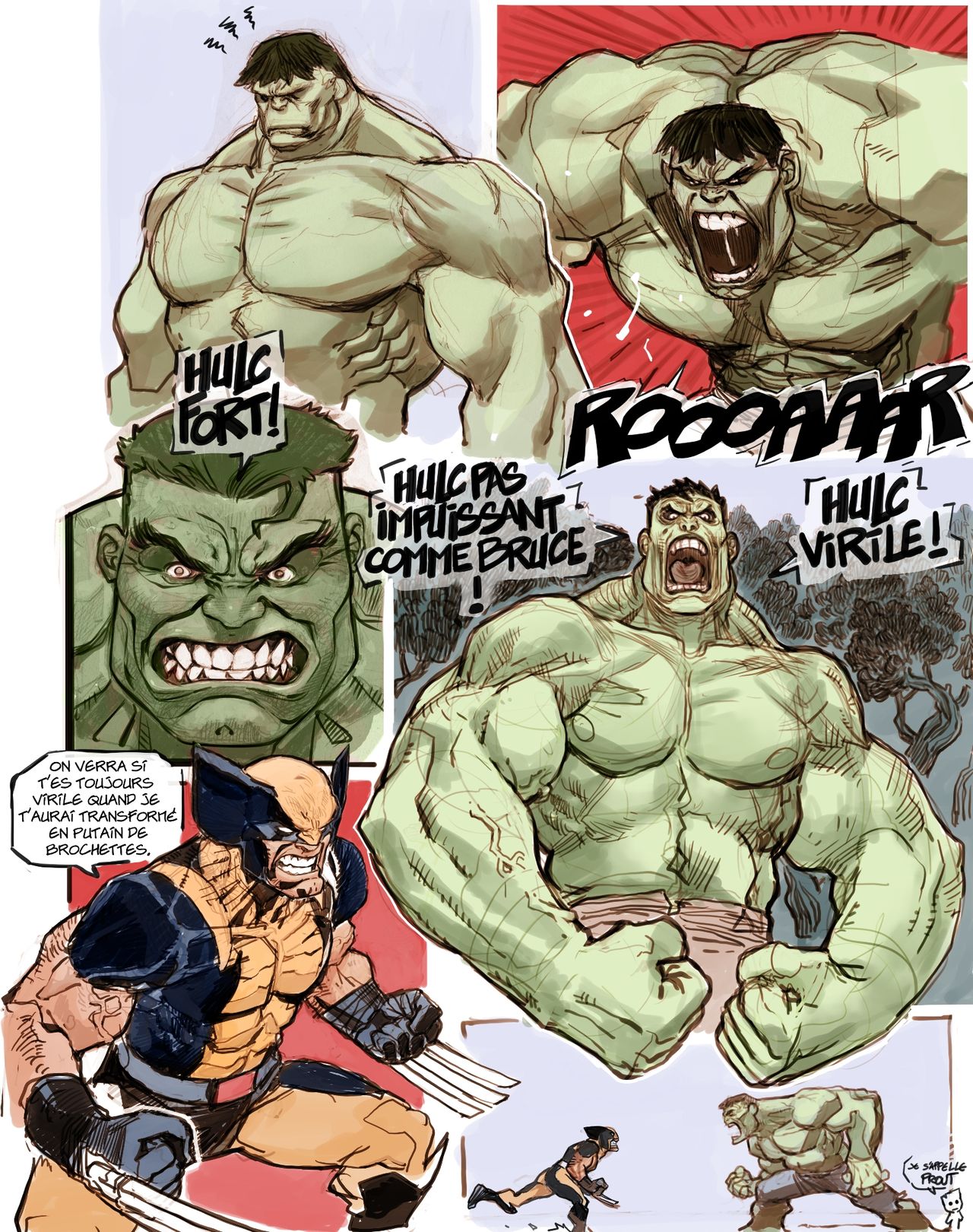 JJFrenchie - Marvel Story - page 8 full