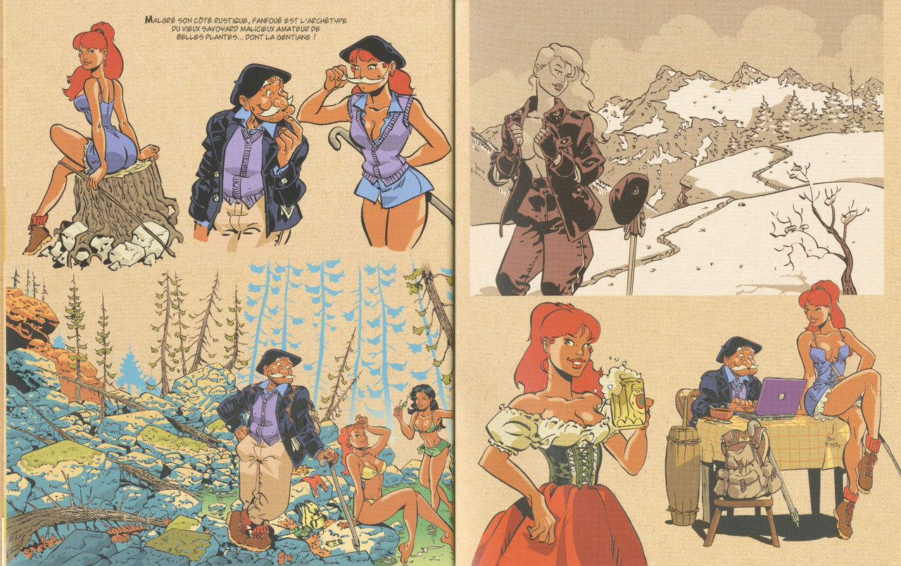 Comix Buro - Sketchbook - page 6 full