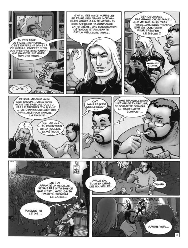 les potes 4 page 2 full