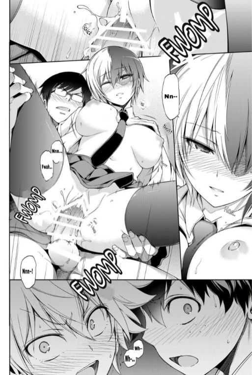 Boku No Iinazuke To Osananajimi Ga Shuraba Sugiru Ver. 2 page 4 full