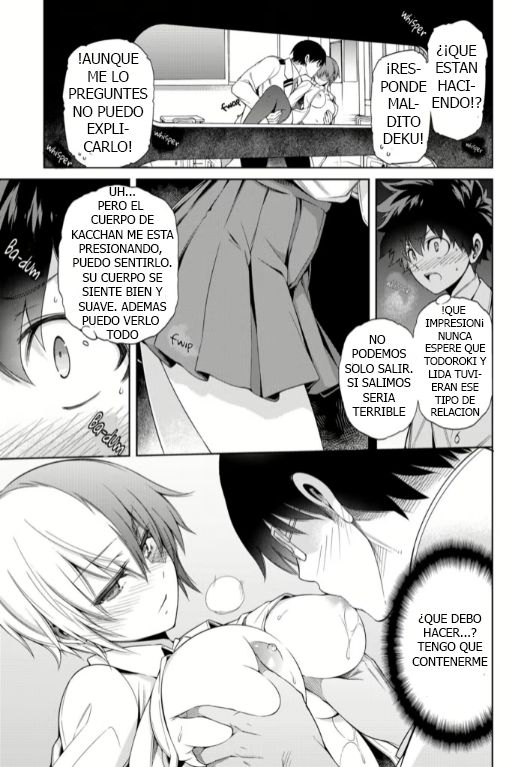 Boku No Iinazuke To Osananajimi Ga Shuraba Sugiru Ver. 2 page 5 full