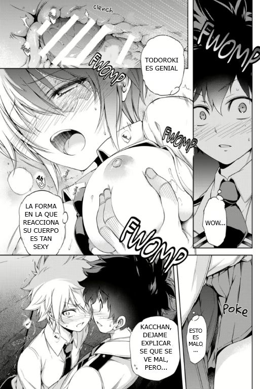 Boku No Iinazuke To Osananajimi Ga Shuraba Sugiru Ver. 2 page 9 full