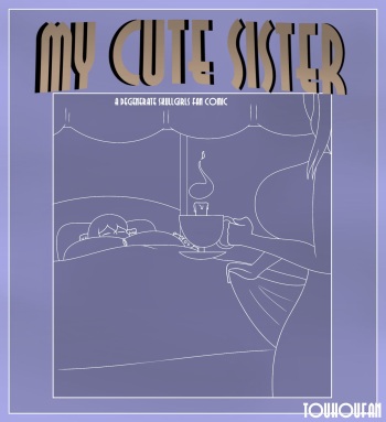 My Cute Sister cover