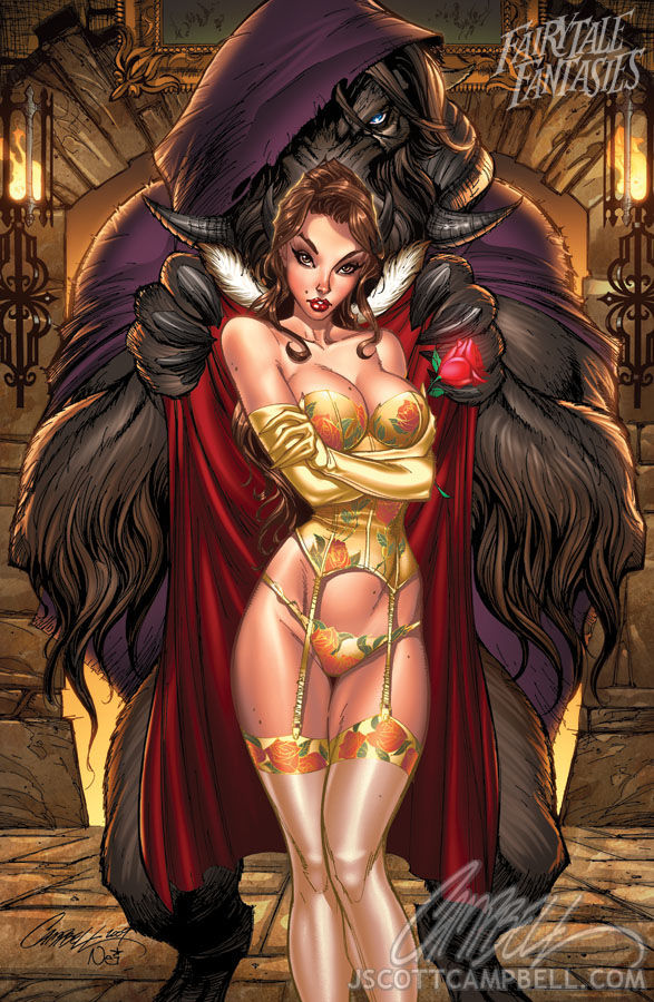 Disney | Belle page 1 full