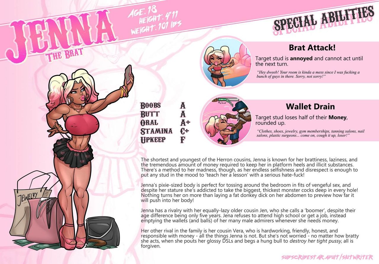 My Mom And Sister Are Size Queen Sluts 4 -  - english page 10 full