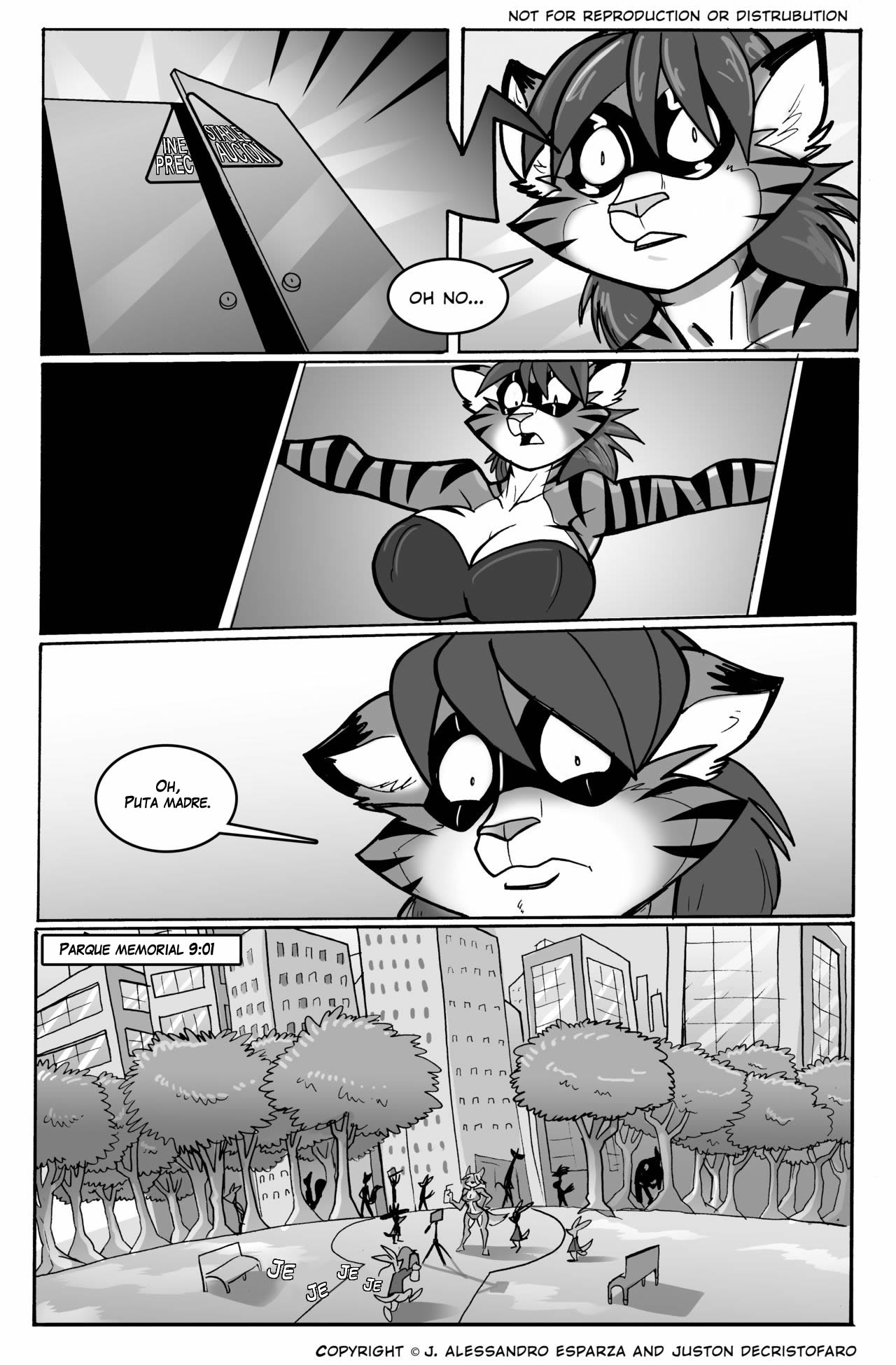 El Ataque de La Loba de 50ps page 4 full