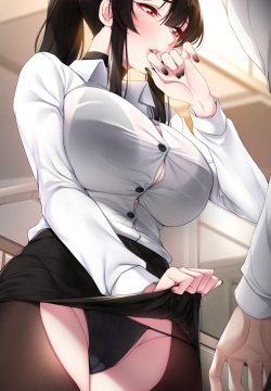 君のために着て来ました。。。