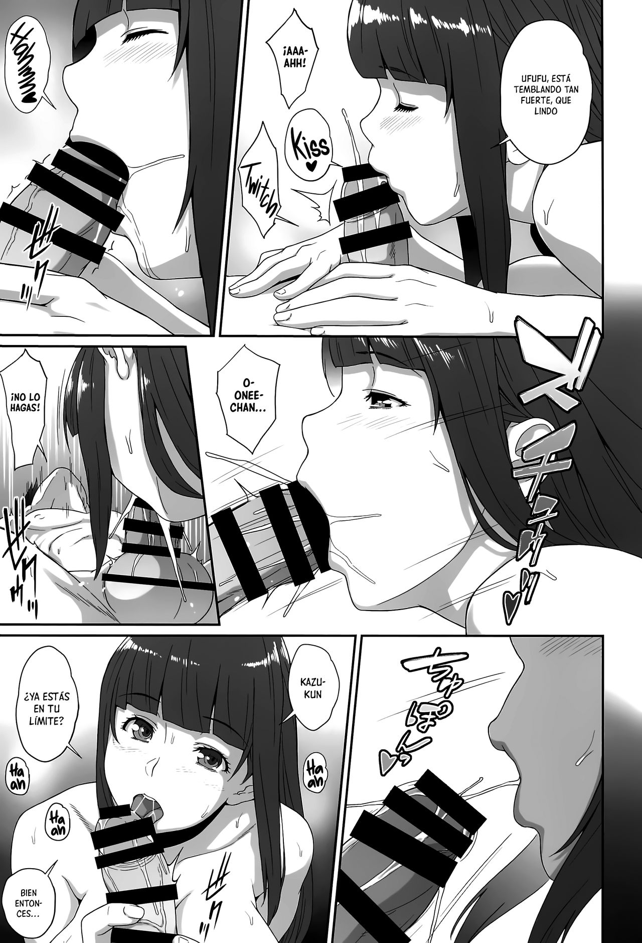 Sweet time | Tiempo Dulce page 7 full