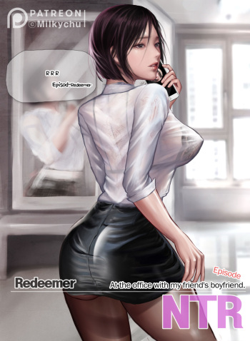 Redeemer Office cover