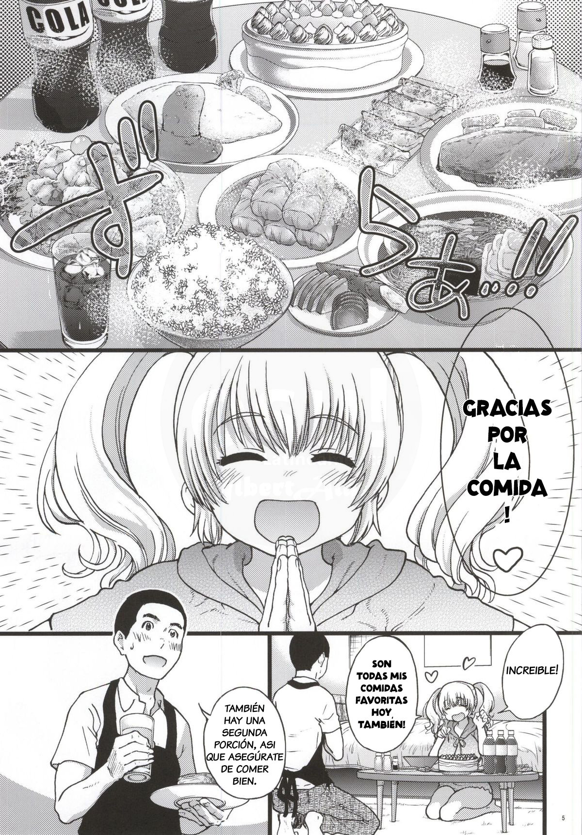 Pochaco Kawaii Kawaii page 4 full
