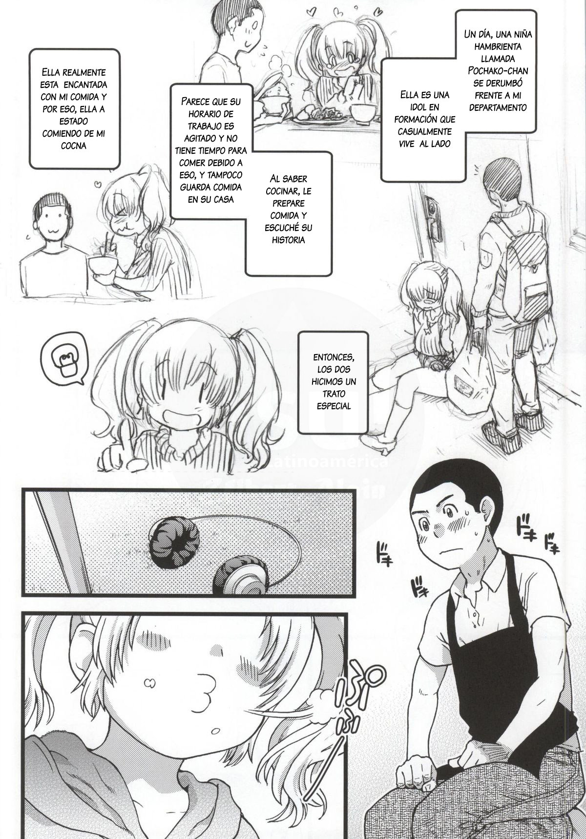 Pochaco Kawaii Kawaii page 5 full