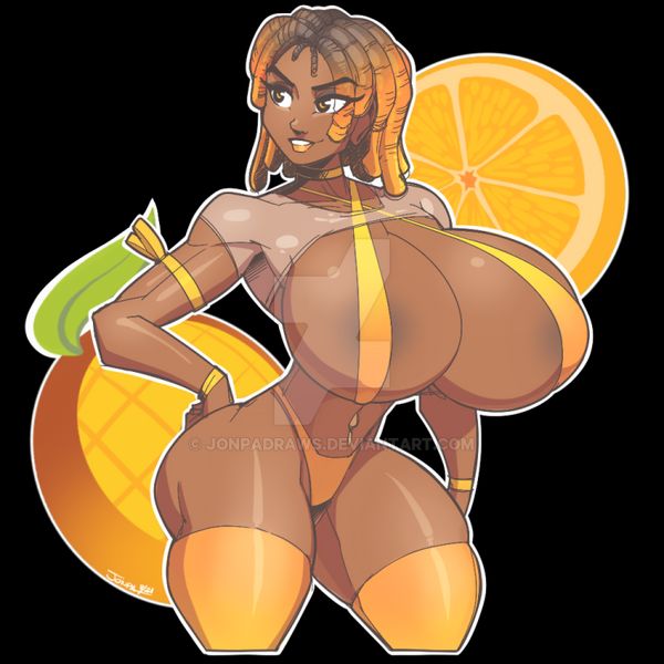 Juice Girls page 7 full
