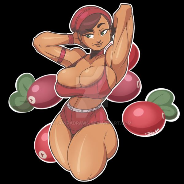 Juice Girls page 8 full
