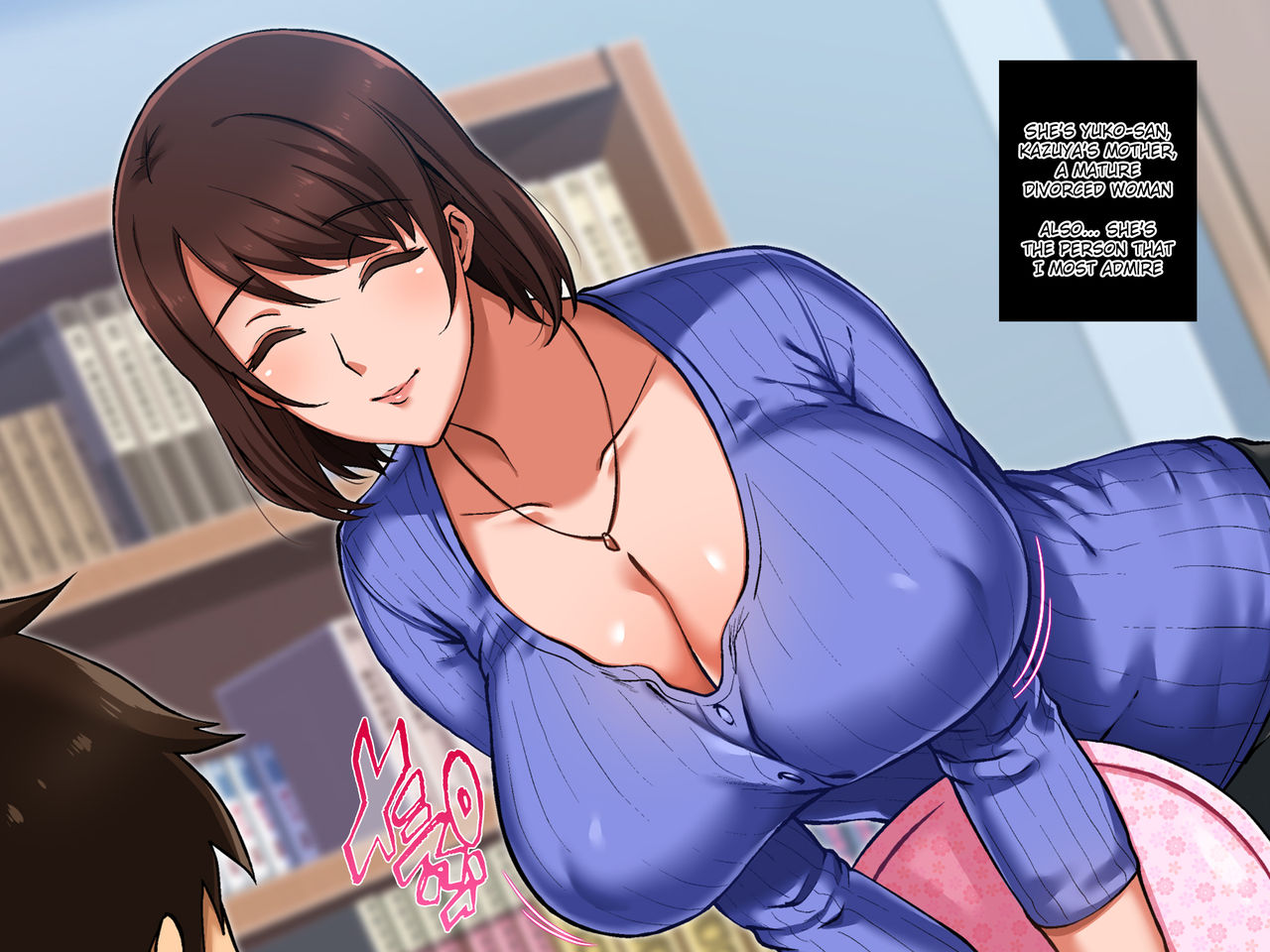 Musuko no Tomodachi ni Okasareta Watashi page 4 full