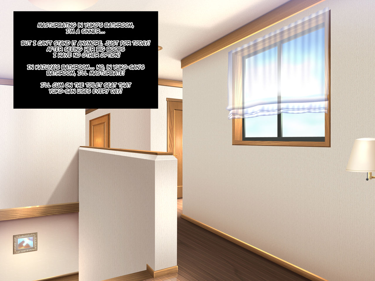 Musuko no Tomodachi ni Okasareta Watashi page 8 full