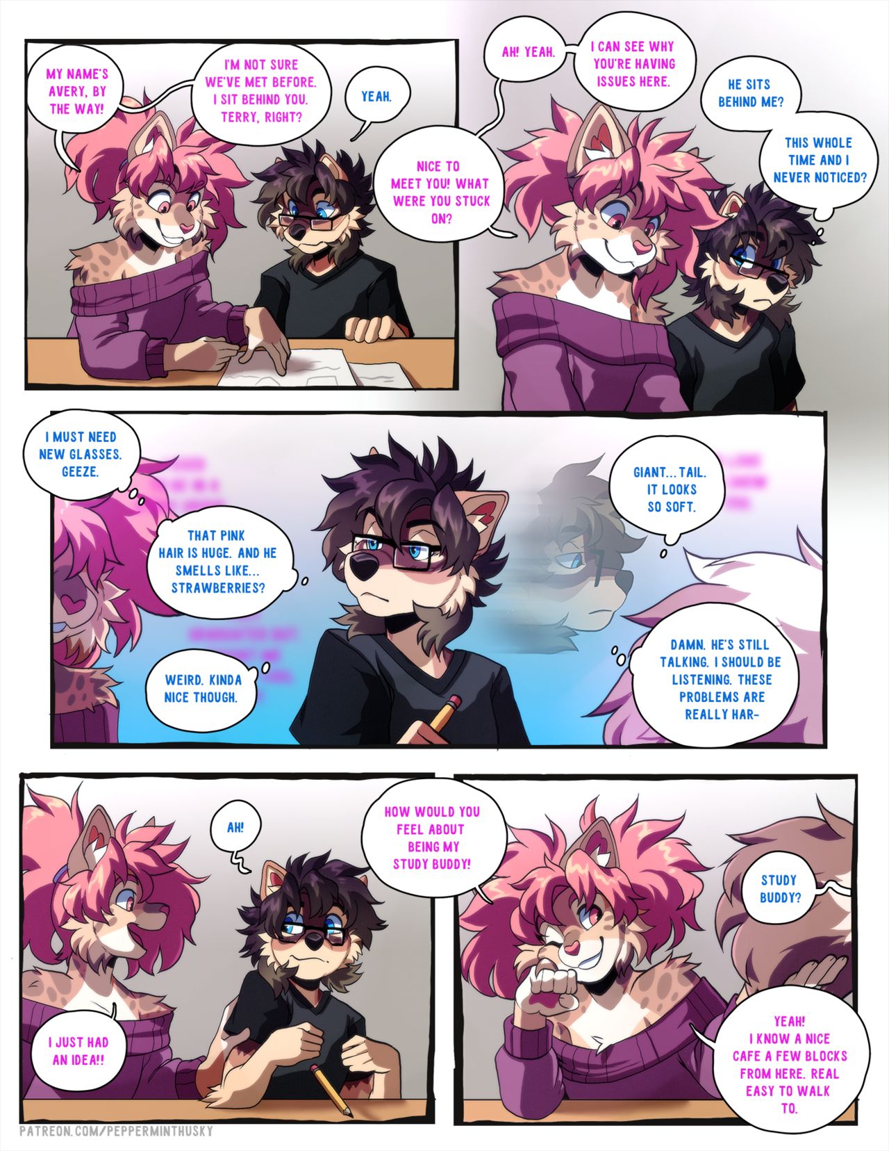 Ask Us Anything! page 10 full