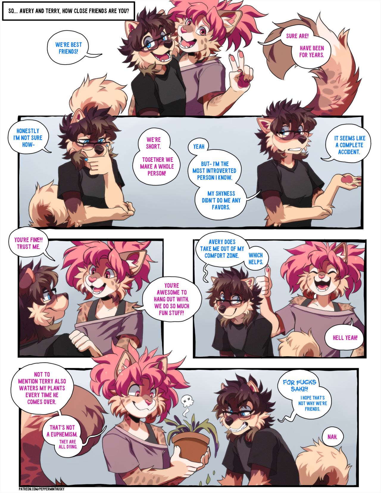 Ask Us Anything! page 4 full