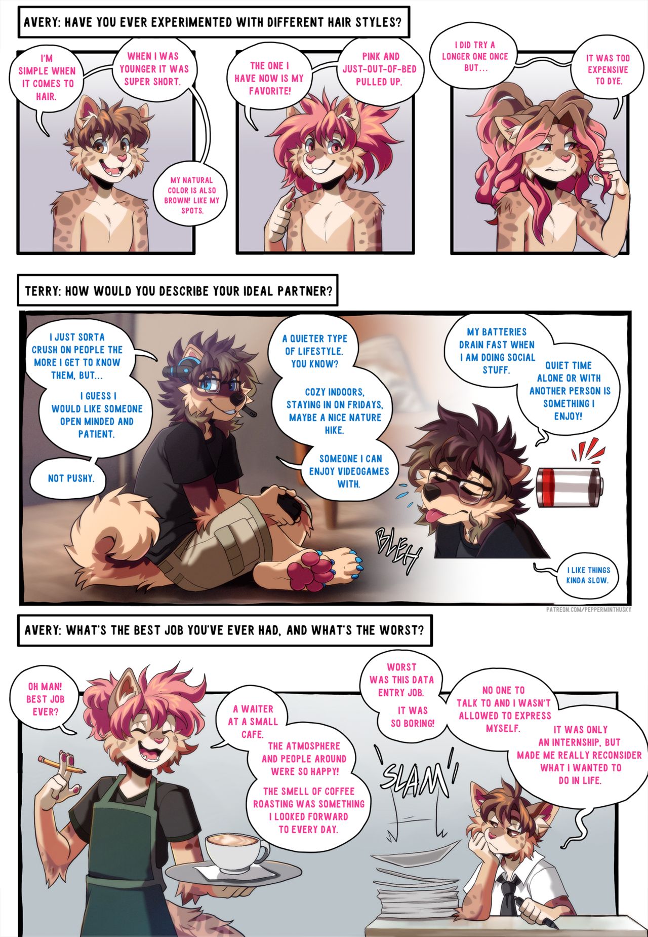 Ask Us Anything! page 7 full