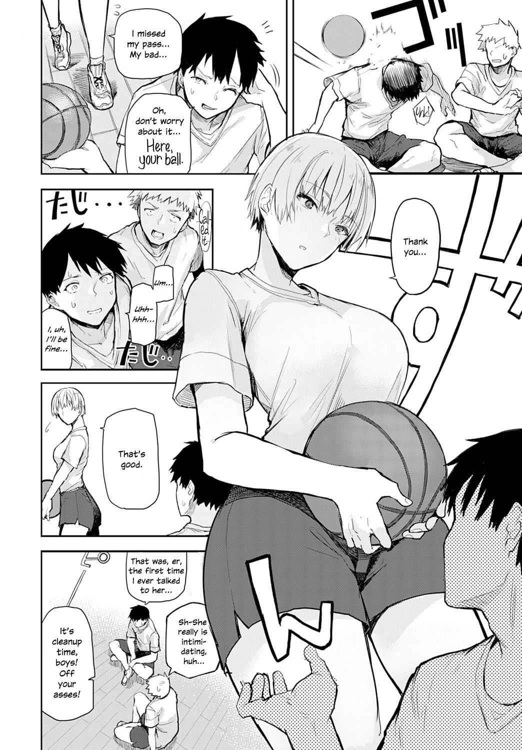 Tall &amp; Cute page 2 full