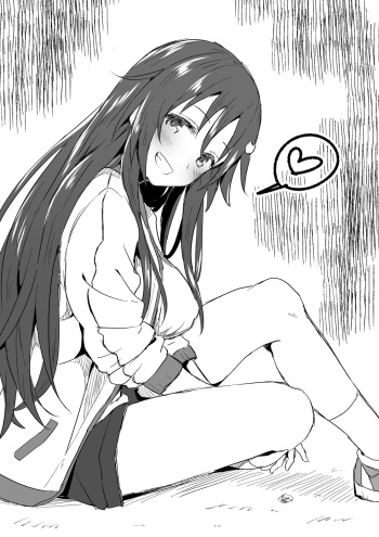 Jogging Himekawa Yuki cover