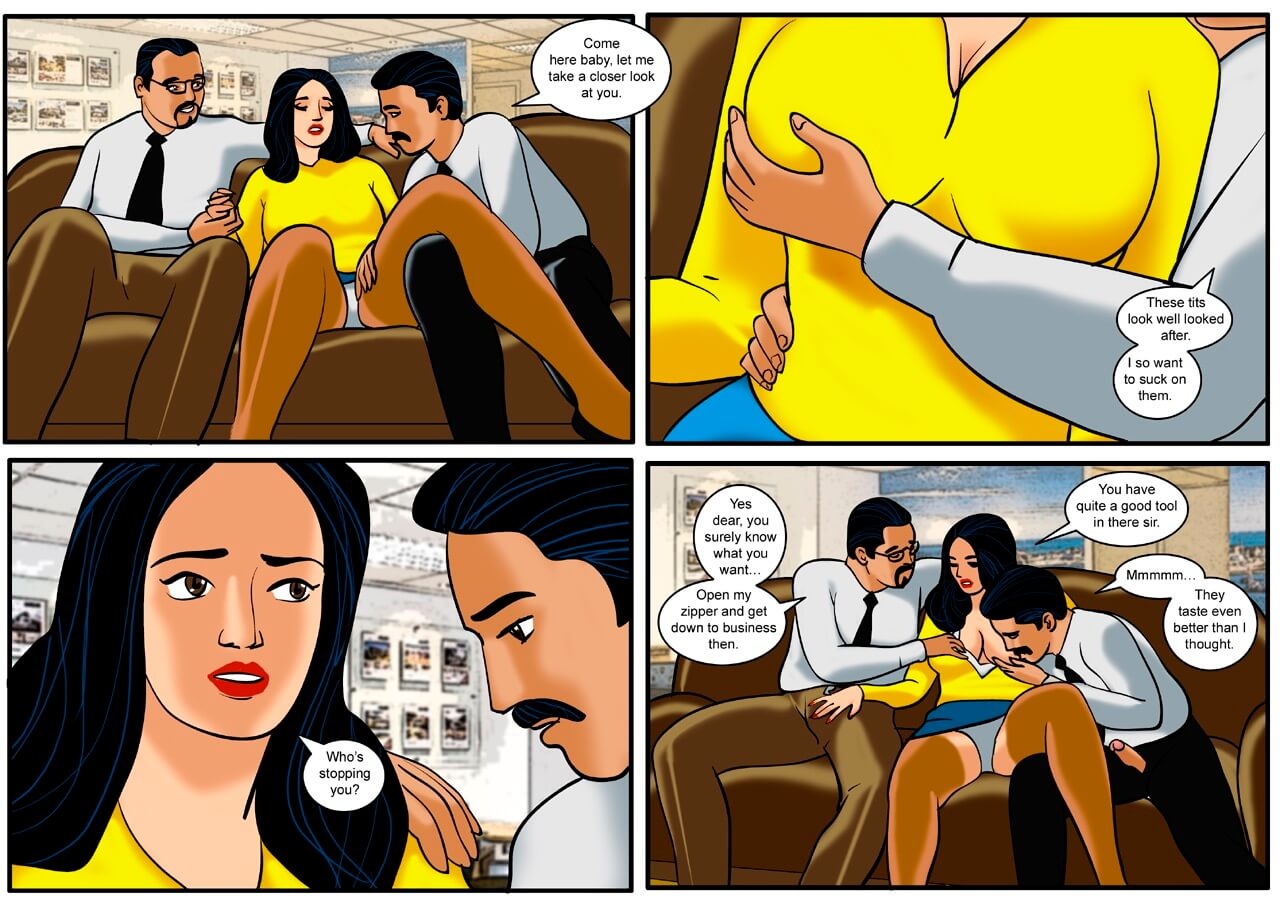 Velamma #15 page 10 full
