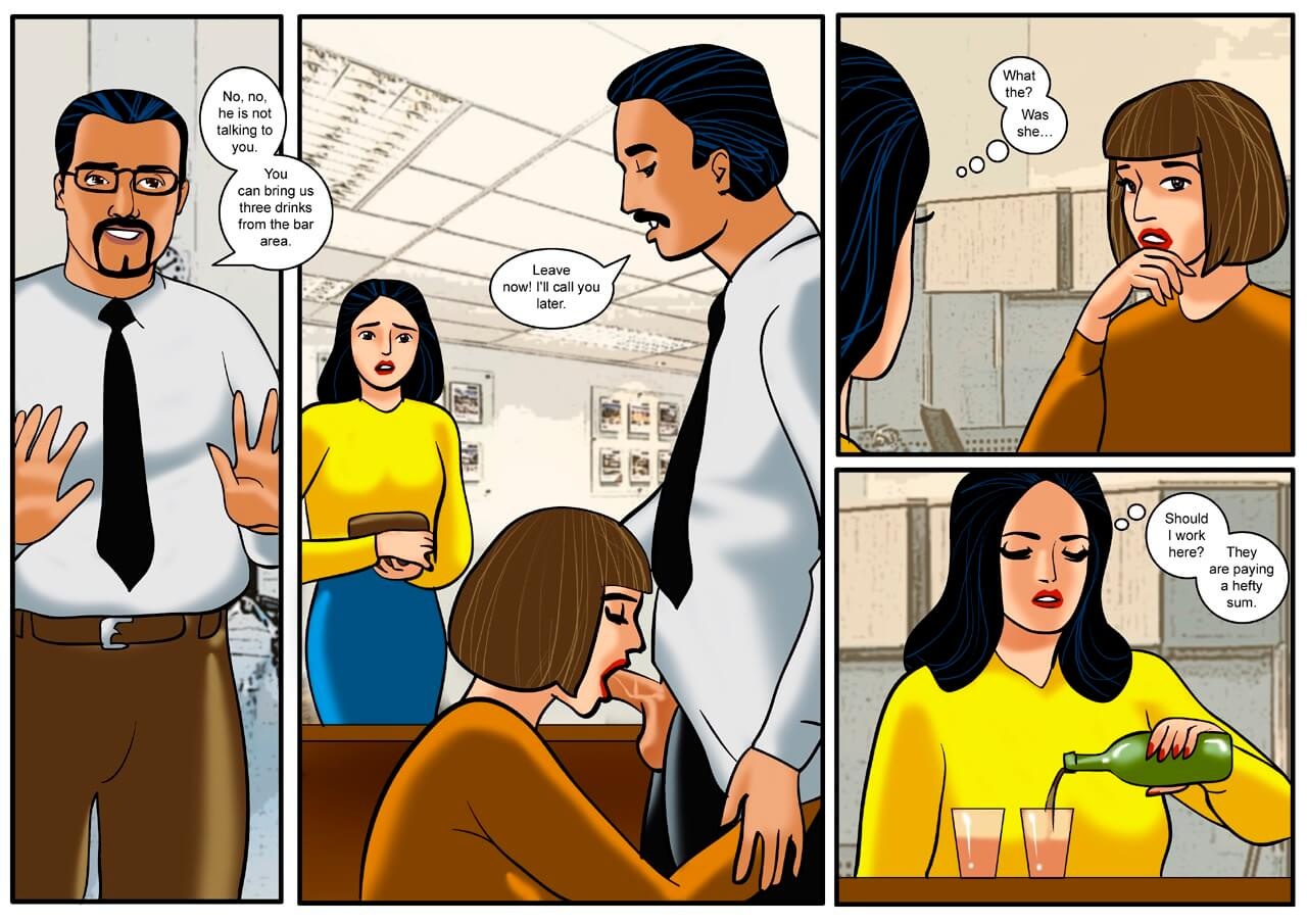 Velamma #15 page 7 full
