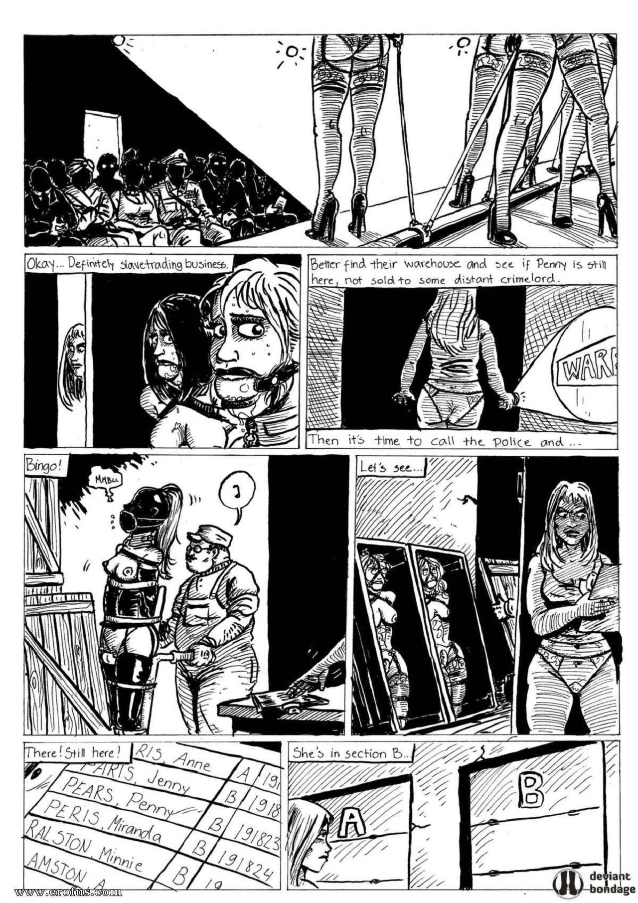 The academy secret agent 1-2 page 7 full