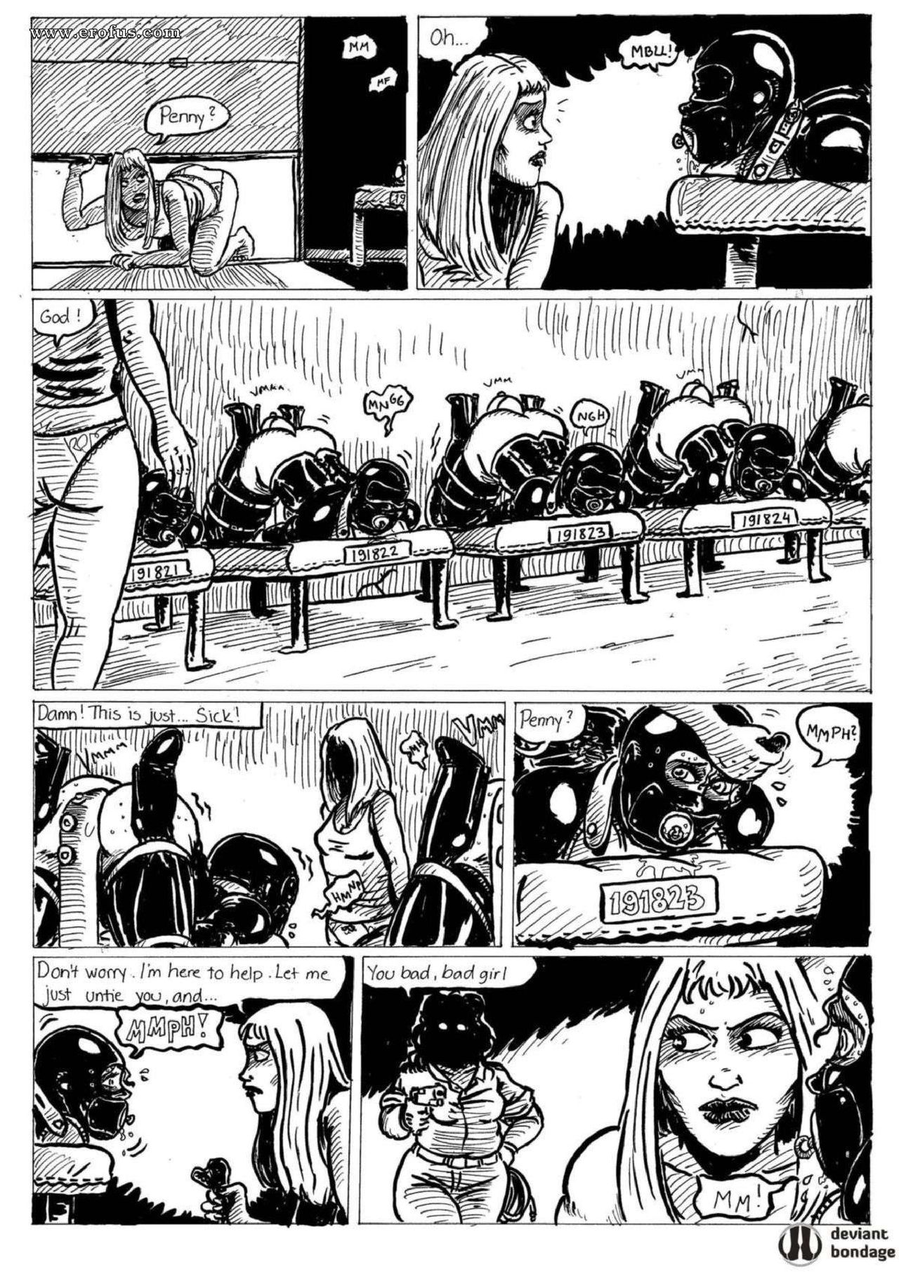 The academy secret agent 1-2 page 8 full