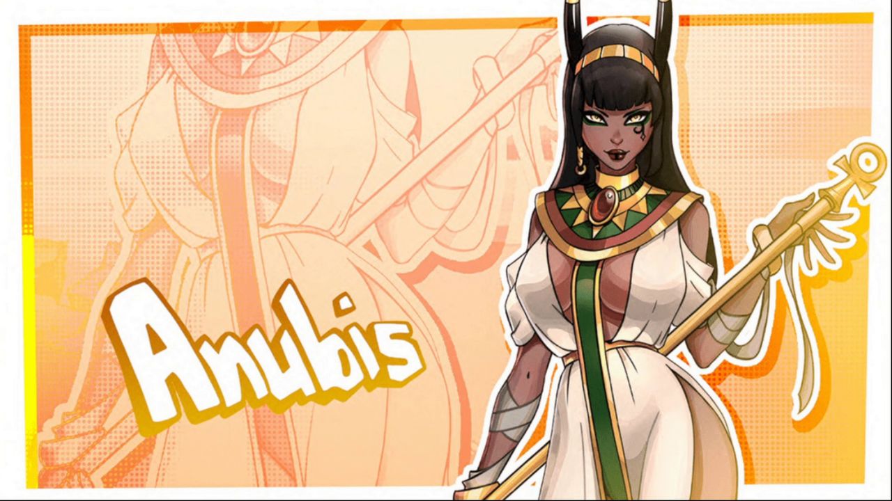 Like Heroes page 1 full