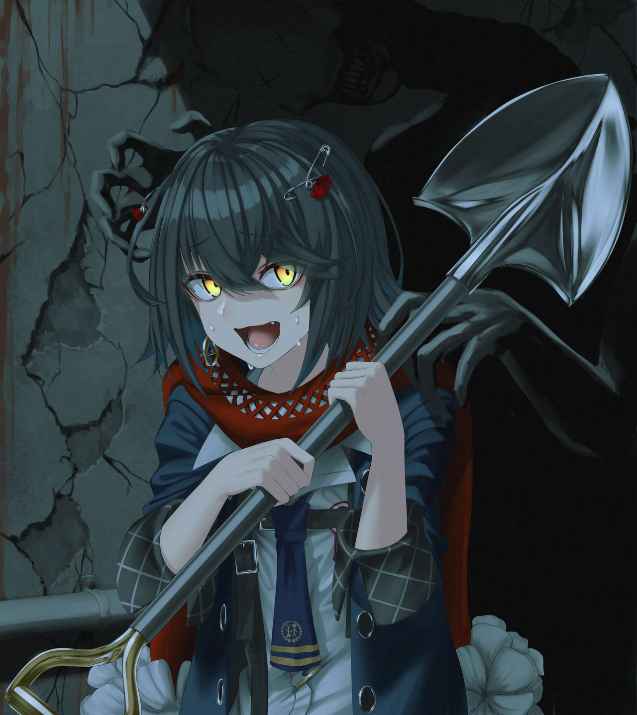 鴉 page 10 full
