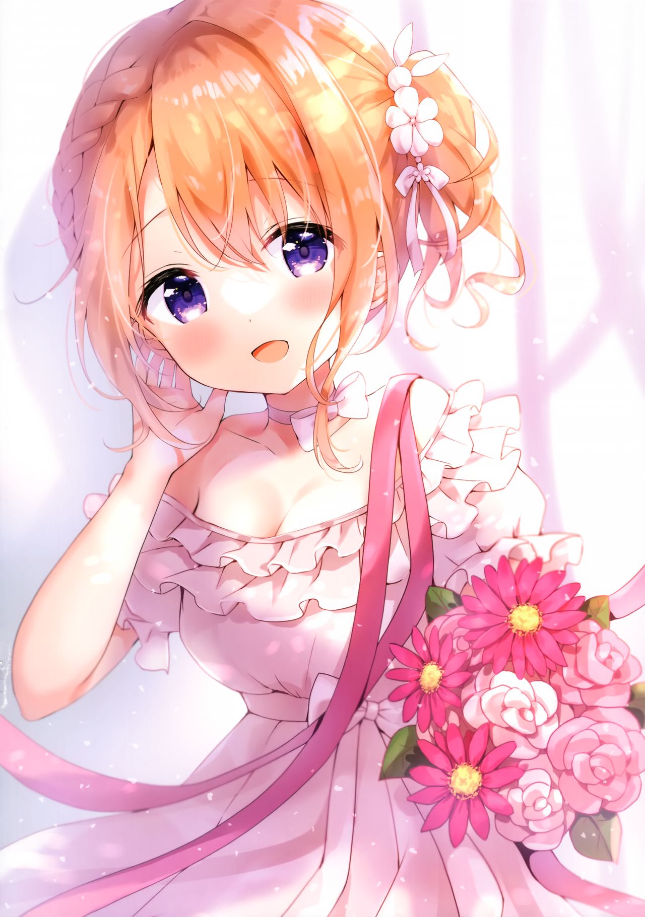 confiture ameusagi illust collection vol.12 page 3 full