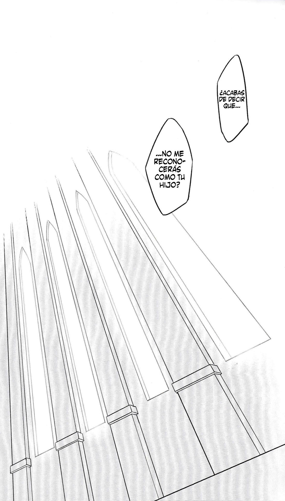 Fate Fanbook #1 Artoria x Morgan page 2 full