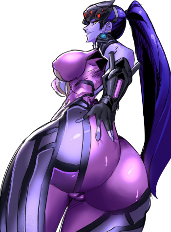 Widowmaker cover