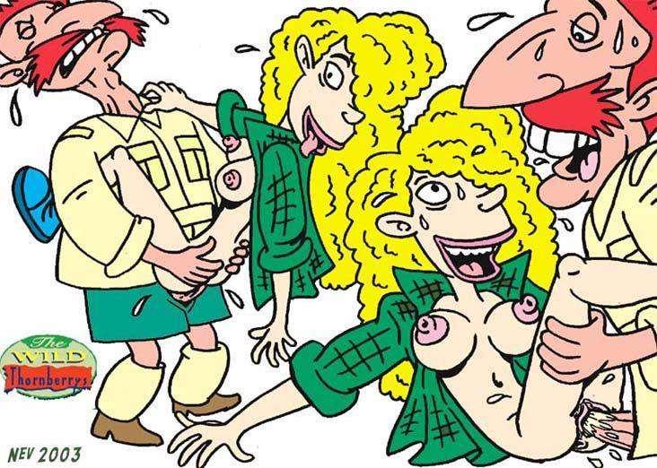 Character - Debbie Thornberry page 10 full