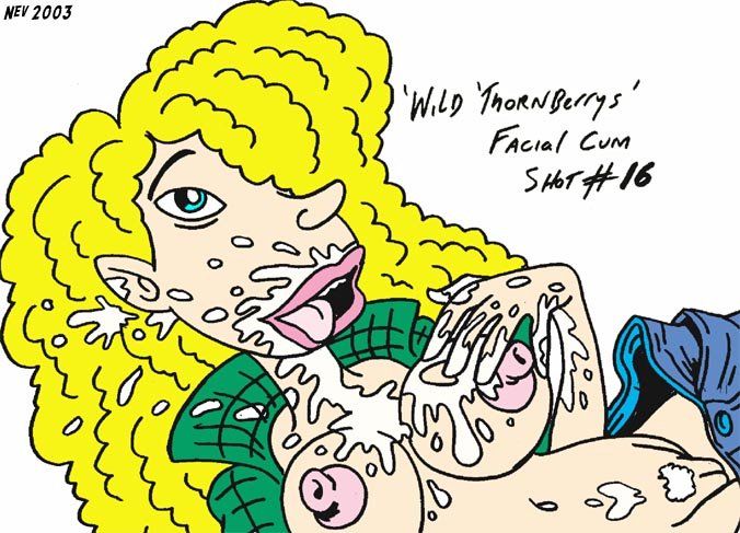 Character - Debbie Thornberry page 5 full