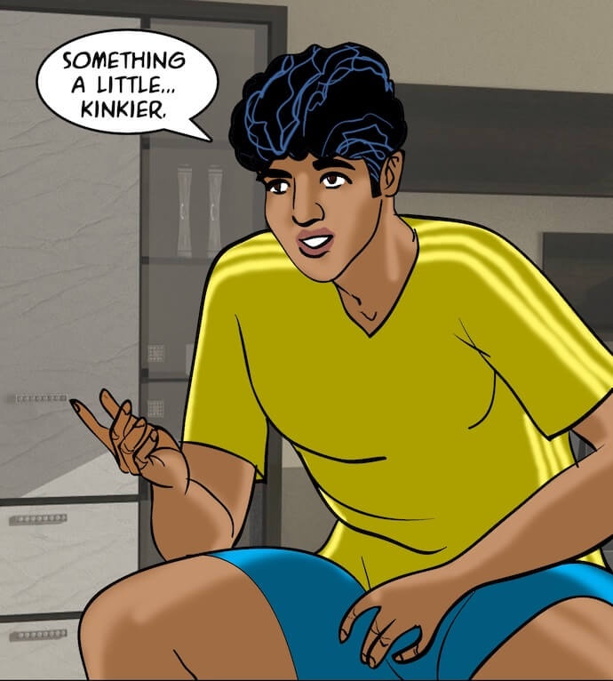 Velamma #84 page 7 full
