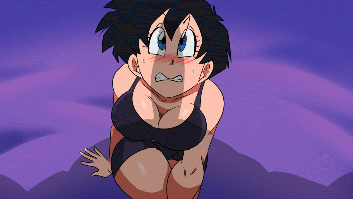 Videl and Condoms page 1 full