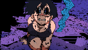 Videl and Condoms cover