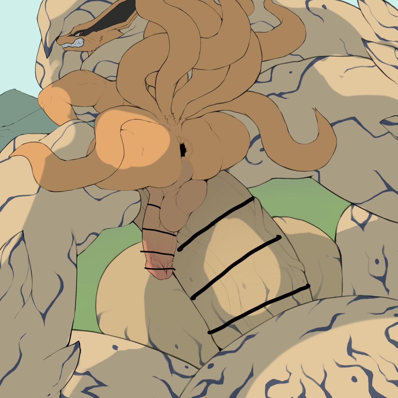 Kurama page 4 full