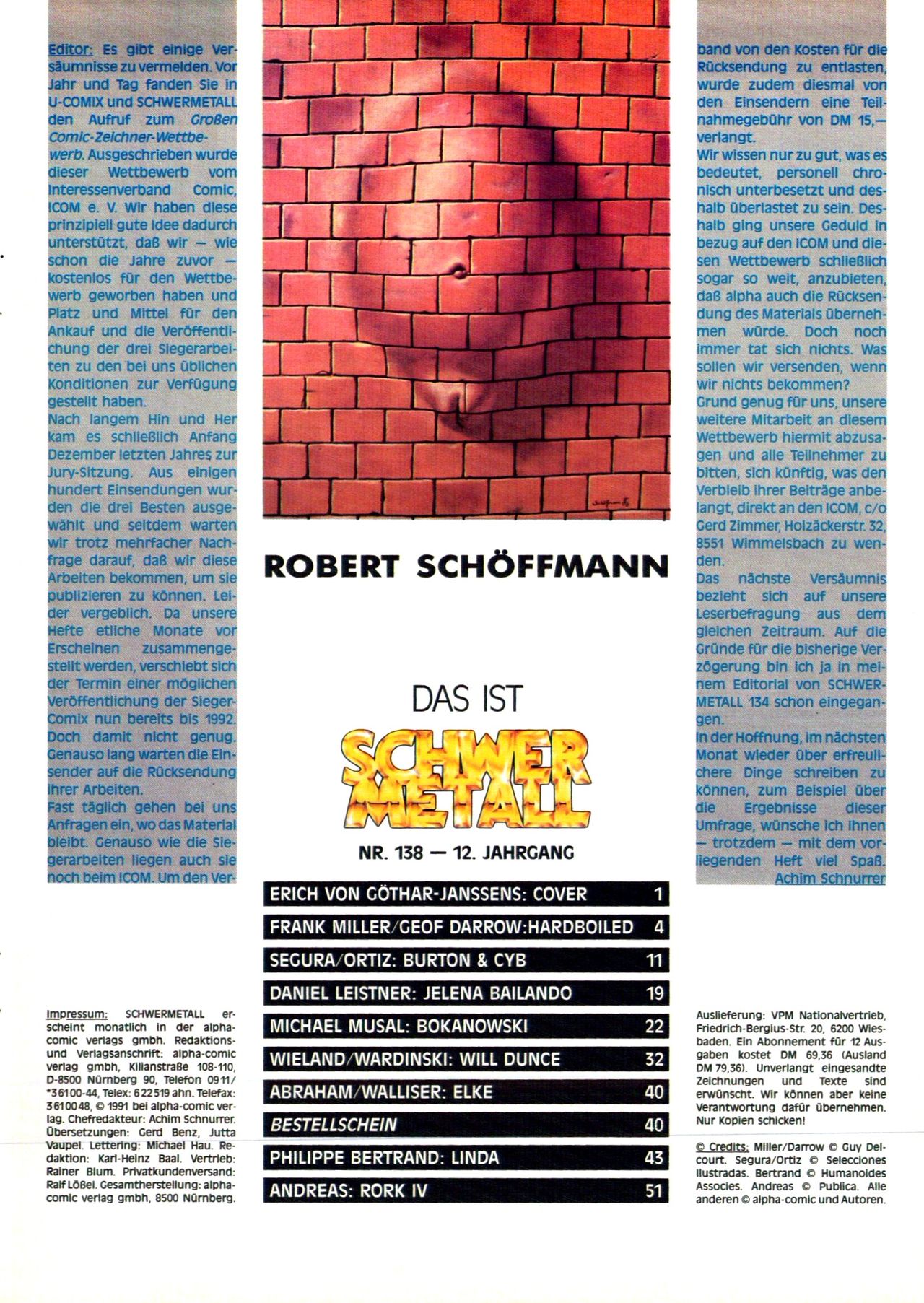 Schwermetall #138 page 3 full