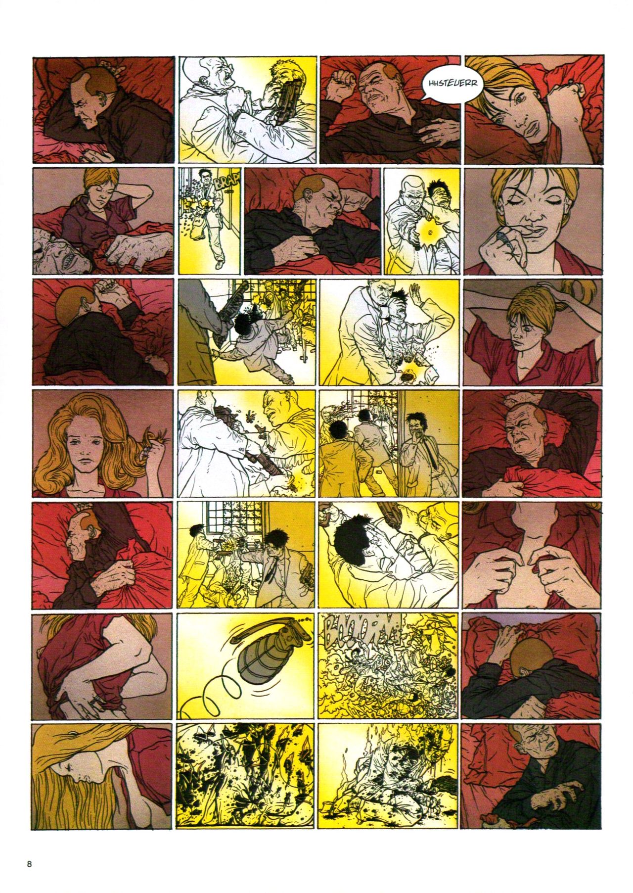Schwermetall #138 page 8 full